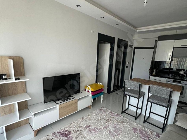 İSABET OKULLARI YANI 1+1 KİRALIK SIFIR KULLANIŞLI DAİRE - Görsel 16