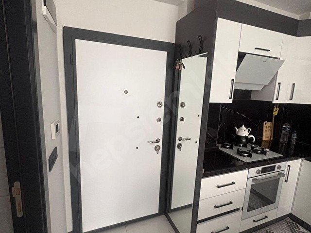 İSABET OKULLARI YANI 1+1 KİRALIK SIFIR KULLANIŞLI DAİRE - Görsel 18