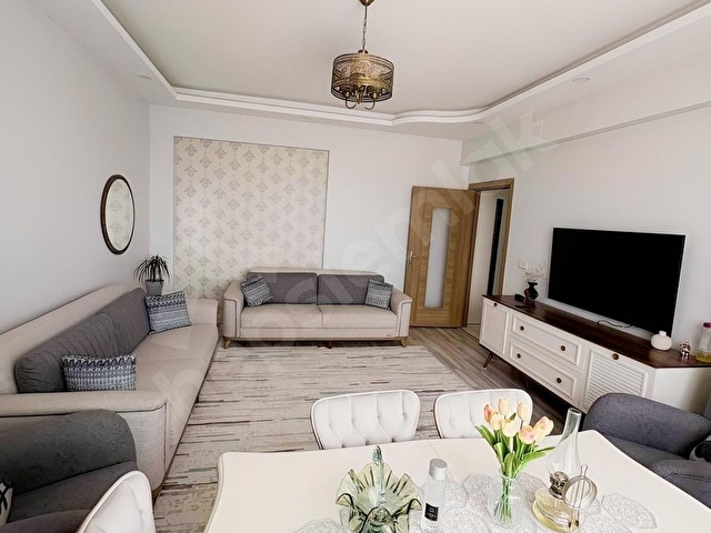 ABS EMLAKTAN BEYKENT MAHALESİNDE SATILIK 3+1 FIRSAT DAİRE