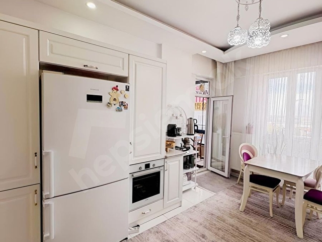 ABS EMLAKTAN BEYKENT MAHALESİNDE SATILIK 3+1 FIRSAT DAİRE - Görsel 3