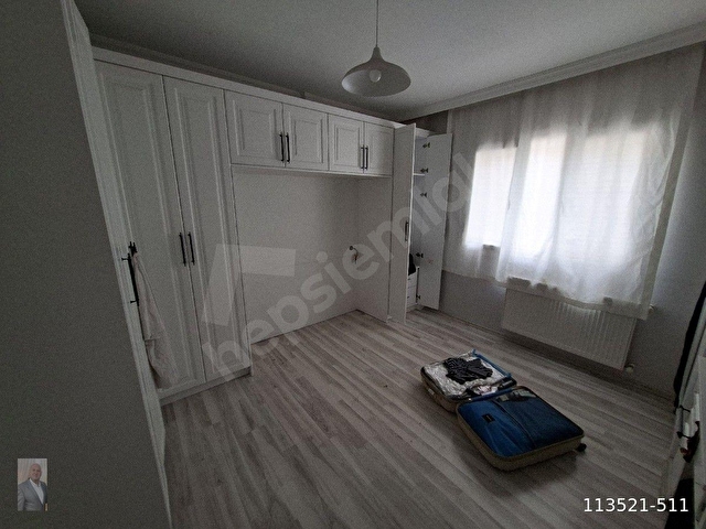 Kasımpaşada 2+1 Arakat 85m2 Asansörlü Doğalgazlı Gömme Dolaplı Daire - Görsel 14