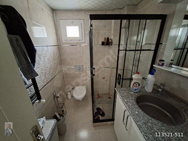 Kasımpaşada 2+1 Arakat 85m2 Asansörlü Doğalgazlı Gömme Dolaplı Daire - Görsel 17