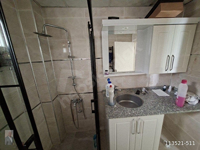 Kasımpaşada 2+1 Arakat 85m2 Asansörlü Doğalgazlı Gömme Dolaplı Daire - Görsel 19