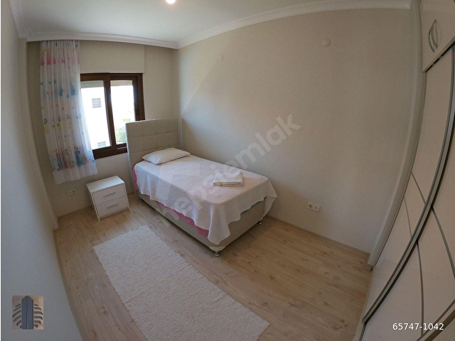 (A1042) Ilıcaya Yakın, Havuzlu Butik Sitede, 4+1, Kiralık Villa - Görsel 20