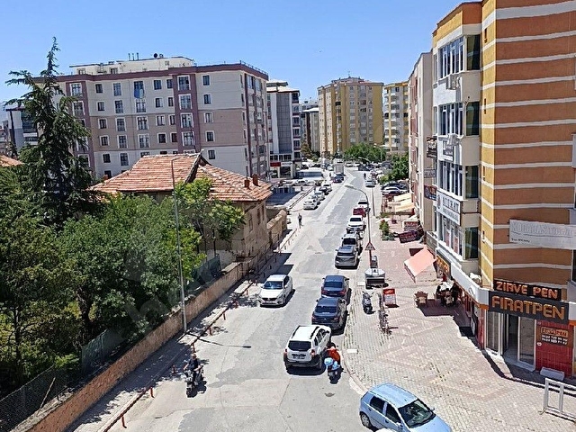 ŞEHİR MERKEZİNDE ŞEHİT KAMİL OKULUNUN KARŞISINDA 130M2 KİRALIK OFİS - Görsel 7