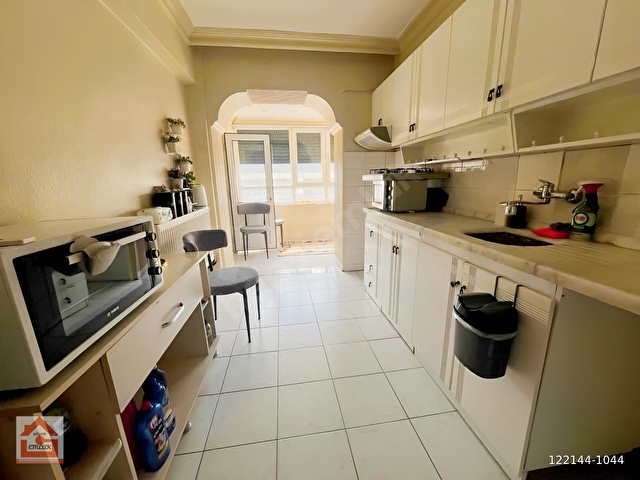 KÖŞEMDEN ÖN CEPHE DENİZE YÜRÜME MESAFESİNDE 4+2 DUBLEKS DAİRE - Görsel 22