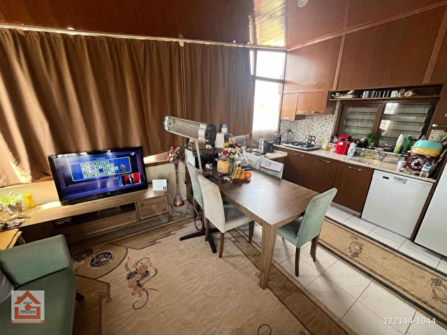 KÖŞEMDEN ÖN CEPHE DENİZE YÜRÜME MESAFESİNDE 4+2 DUBLEKS DAİRE - Görsel 5