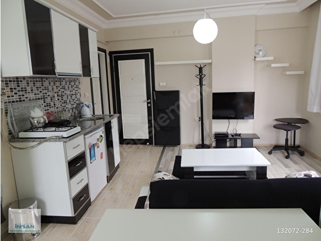 KİRALIK 1+0 EŞYALI DAİRE FATURALAR DAHİL YEDİTEPE ÜNİV. YAKINI