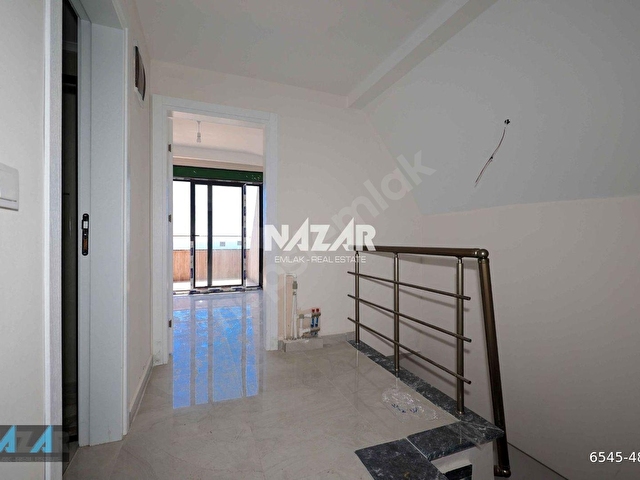 Alanya Saray’da Deniz Manzaralı 2+1 Dubleks Daire - Görsel 19