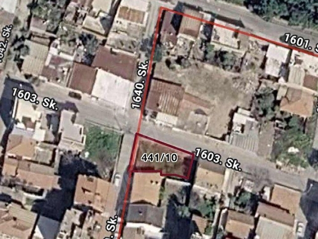 SATILIK AYDIN KÖPRÜLÜ MAHALLESİNDE 183M2 İMARLI ARSA - Görsel 4