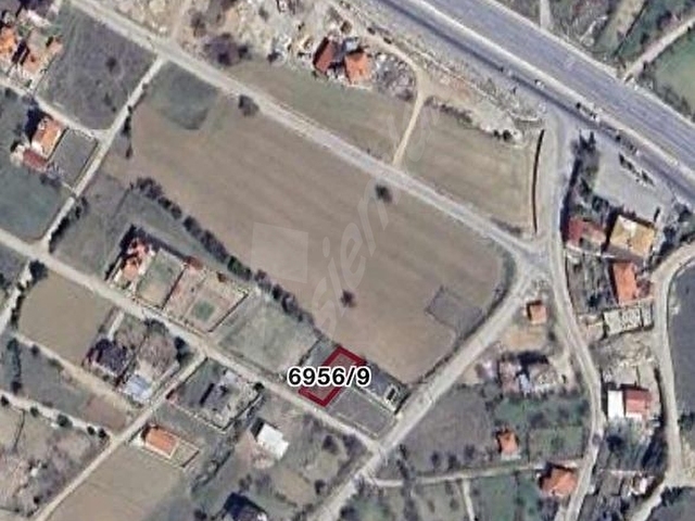 CANKURTARANDA SATILIK DAĞ VE DOĞA MANZARALI ARSA
