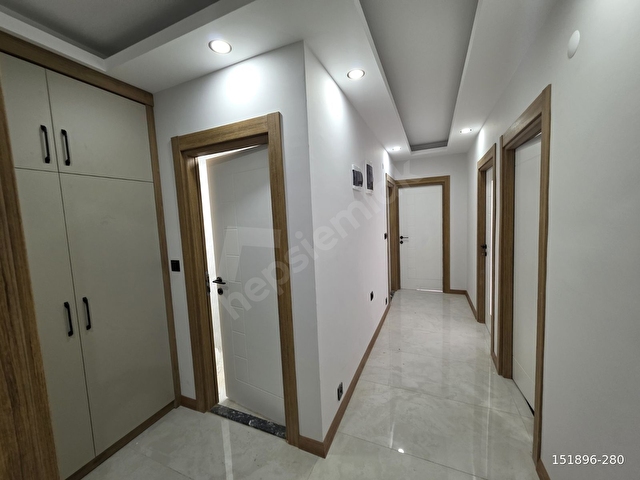 BY ZİNDEDEN ÇAMLIBEL MAH.DE LÜKS YAPIM 2+1DAİRE 100M2 - Görsel 30
