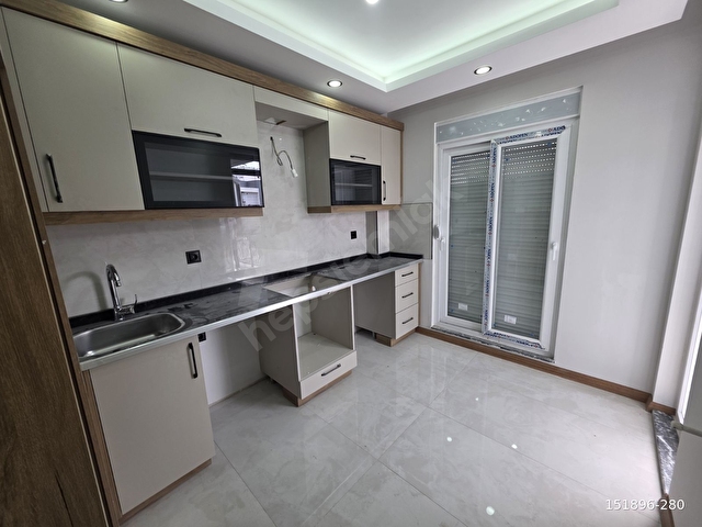 BY ZİNDEDEN ÇAMLIBEL MAH.DE LÜKS YAPIM 2+1DAİRE 100M2 - Görsel 5
