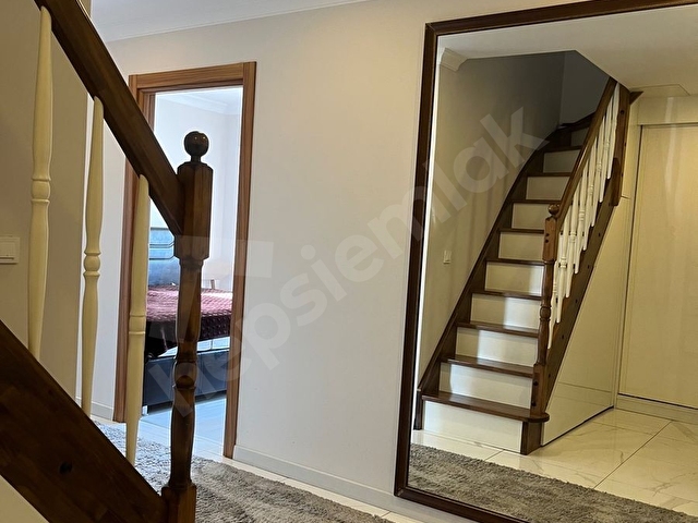 🏡 GENİŞ TERASLI 3+2 DUBLEKS | ÇİFT GİRİŞLİ | VİLLA KONSEPTİNDE YAŞAM - Görsel 5
