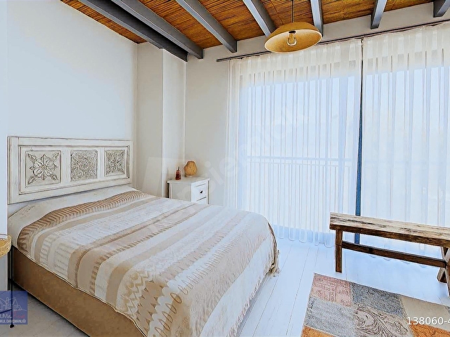 BODRUM BİTEZde TÜM İHTİYAÇ NOKTALARINA YÜRÜME MESAFESİNDE VİLLA - Görsel 7