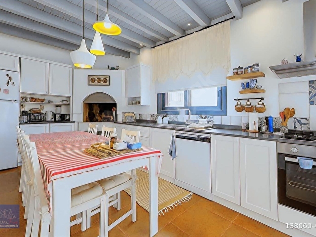 BODRUM BİTEZde TÜM İHTİYAÇ NOKTALARINA YÜRÜME MESAFESİNDE VİLLA - Görsel 24