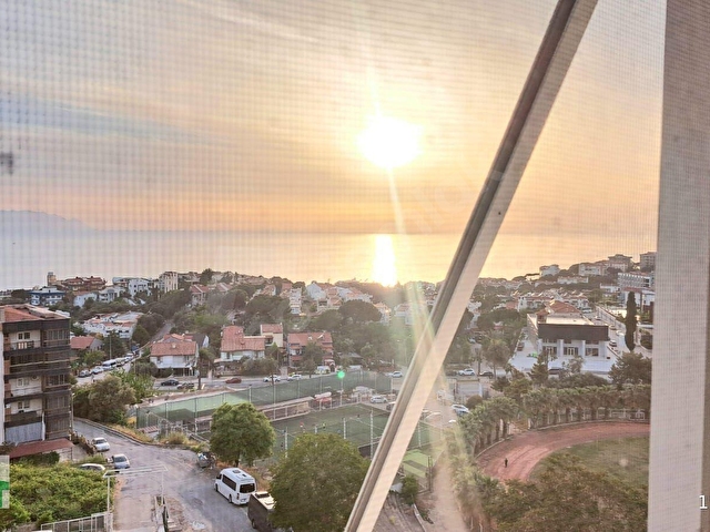 Ege Aydın Kuşadası Kadınlar Denizi Deniz Manzaralı 2 Daire - Görsel 29