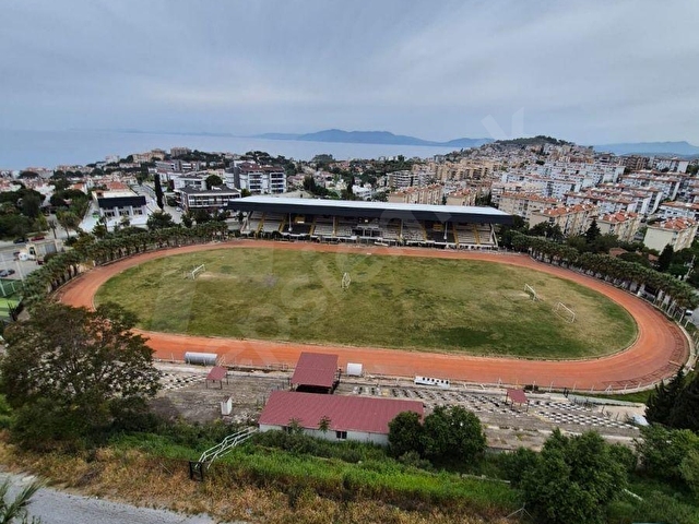 Ege Aydın Kuşadası Kadınlar Denizi Deniz Manzaralı 2 Daire - Görsel 2