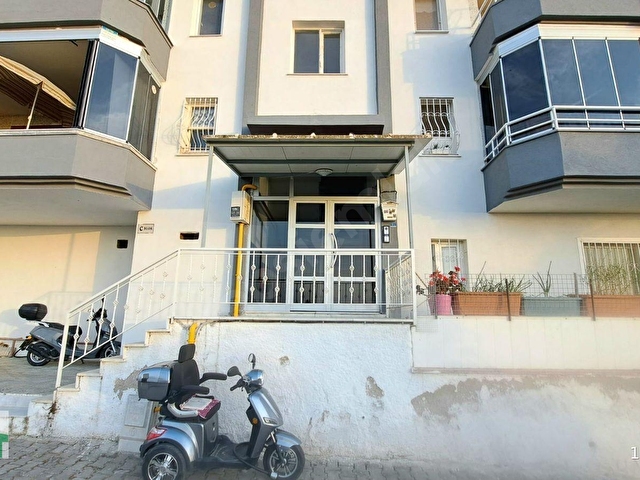 Ege Aydın Kuşadası Kadınlar Denizi Deniz Manzaralı 2 Daire - Görsel 14