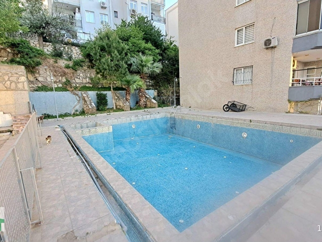 Ege Aydın Kuşadası Kadınlar Denizi Deniz Manzaralı 2 Daire - Görsel 15