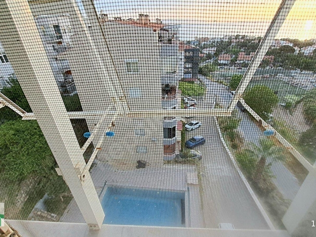 Ege Aydın Kuşadası Kadınlar Denizi Deniz Manzaralı 2 Daire - Görsel 13