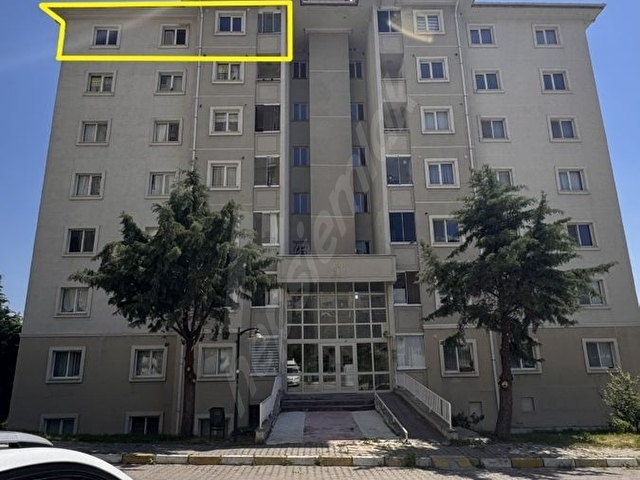 Yapracıkta Satılık 3+1 Daire: Yatay Mimari, Site İçinde, 115m²