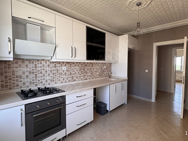 Yapracıkta Satılık 3+1 Daire: Yatay Mimari, Site İçinde, 115m² - Görsel 13
