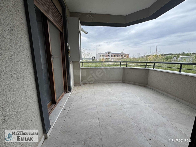 Ayvalık Özkayaoğulları Emlak 150 evler mh kiralık 3+1 daire - Görsel 16
