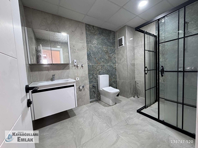 Ayvalık Özkayaoğulları Emlak 150 evler mh kiralık 3+1 daire - Görsel 12