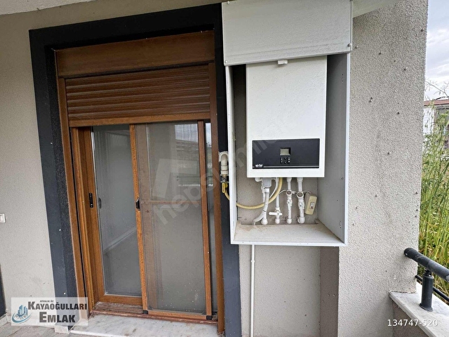 Ayvalık Özkayaoğulları Emlak 150 evler mh kiralık 3+1 daire - Görsel 15