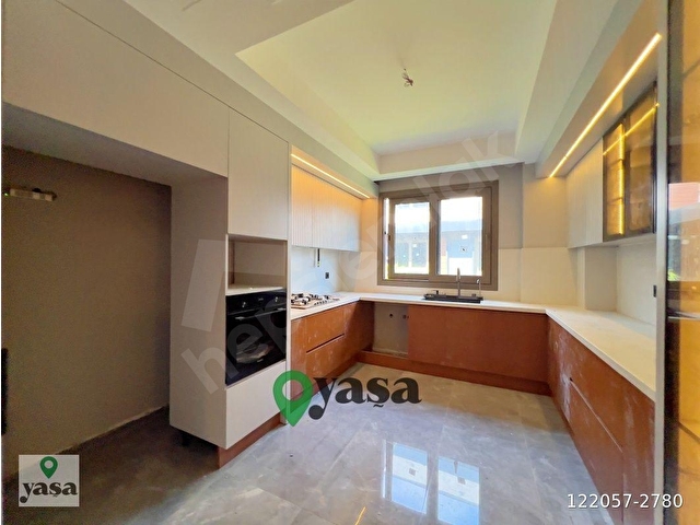 YAŞA GYD - TURAB LIFE VİLLADA 4+1 KİRALIK SIFIR LÜKS VİLLA - Görsel 5