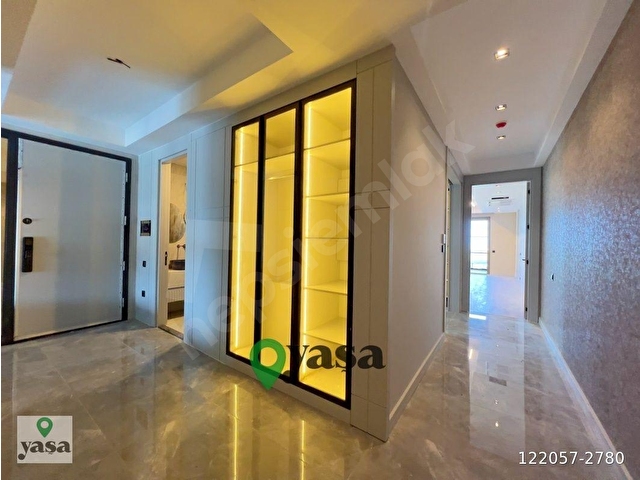 YAŞA GYD - TURAB LIFE VİLLADA 4+1 KİRALIK SIFIR LÜKS VİLLA - Görsel 2