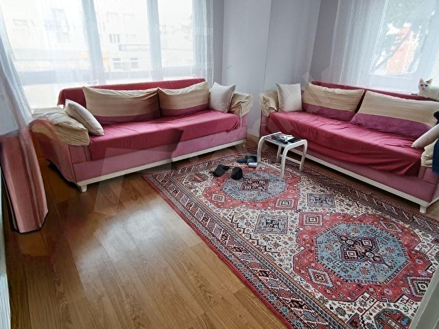 BOLU KÜLTÜR HASTANE BÖLGESİNDE 3+1 SATILIK DAİRE