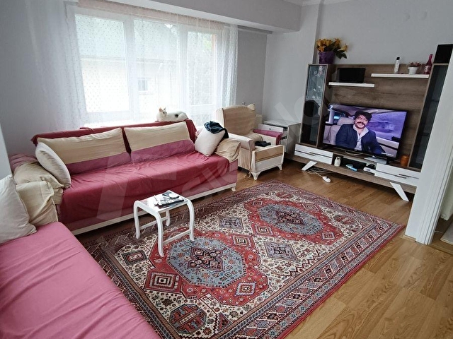 BOLU KÜLTÜR HASTANE BÖLGESİNDE 3+1 SATILIK DAİRE - Görsel 2