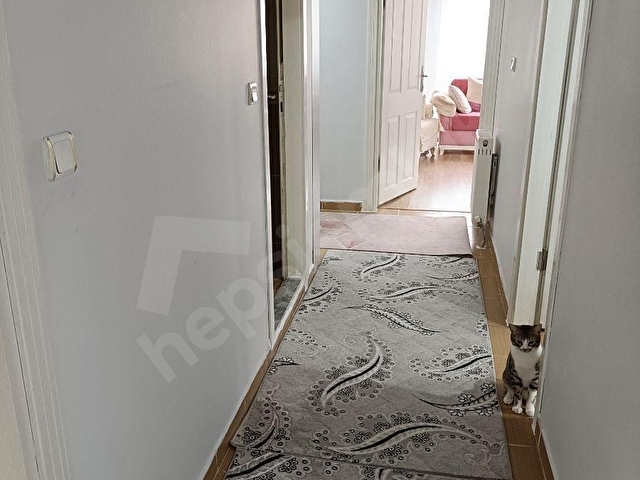 BOLU KÜLTÜR HASTANE BÖLGESİNDE 3+1 SATILIK DAİRE - Görsel 22