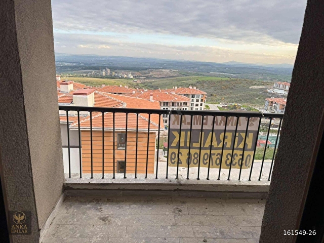 ANKA EMLAK 2 ETAP TA EN ÜST KAT ŞEHİR MERKEZİ AYAK ALTINDA KİRAL - Görsel 12