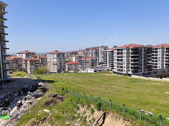 EDİRNE MERKEZ CUMHURİYET MAHALLESİNDE HAKER YAPI KOOPERATİFİNDE SATILIK 3+1 DAİRELER - Görsel 11