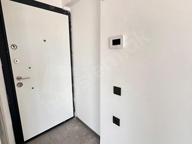 YENİKÖYDE EŞSİZ KONUMDA LÜX İŞÇİLİK VE KALİTE 1+1 Y.GİRİŞ DAİRE - Görsel 15