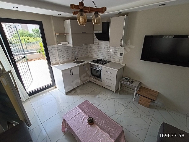 D&S GAYRİMENKUL DEN DAVULTEEP DE ESYALİ 1 ARTİ 1 KİRALIK DAİRE