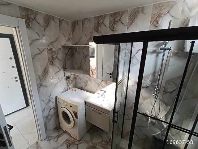 D&S GAYRİMENKUL DEN DAVULTEEP DE ESYALİ 1 ARTİ 1 KİRALIK DAİRE - Görsel 5