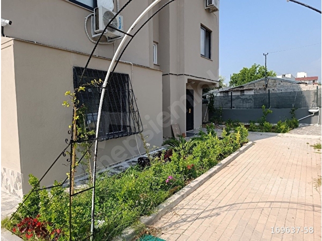 D&S GAYRİMENKUL DEN DAVULTEEP DE ESYALİ 1 ARTİ 1 KİRALIK DAİRE - Görsel 10