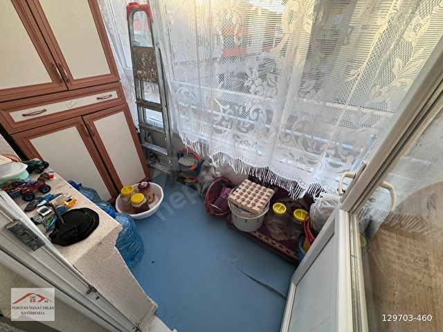 YENİKENTTE KÖŞE BAŞI ARA KAT KREDİ LİMİTSİZ E.BANYOLU ASANSÖRLÜ - Görsel 8