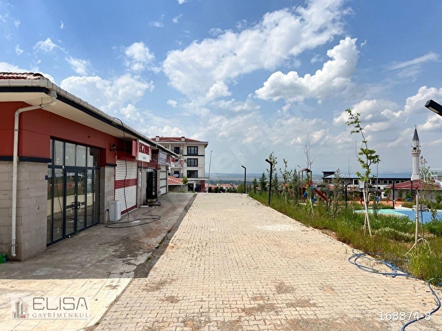 KUZEYŞEHİR 7 ETAPDA KİRALIK ECZANEYE UYGUN TİCARİ DÜKKAN - Görsel 16