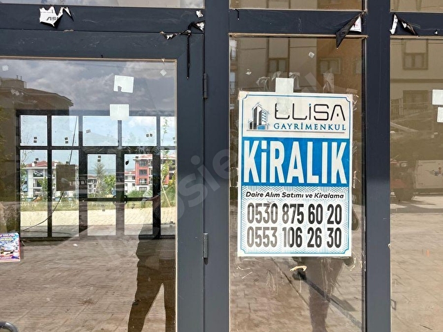 KUZEYŞEHİR 7 ETAPDA KİRALIK ECZANEYE UYGUN TİCARİ DÜKKAN - Görsel 20