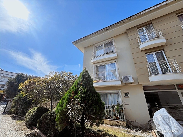 SIĞACIK MERKEZDE ECE MİRA SİTESİNDE KİRALIK 1+1 ARA KAT DAİRE - Görsel 21