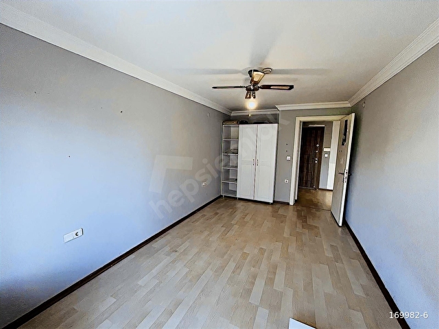 SIĞACIK MERKEZDE ECE MİRA SİTESİNDE KİRALIK 1+1 ARA KAT DAİRE - Görsel 8