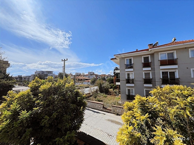 SIĞACIK MERKEZDE ECE MİRA SİTESİNDE KİRALIK 1+1 ARA KAT DAİRE - Görsel 17