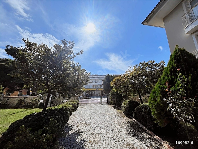 SIĞACIK MERKEZDE ECE MİRA SİTESİNDE KİRALIK 1+1 ARA KAT DAİRE - Görsel 20