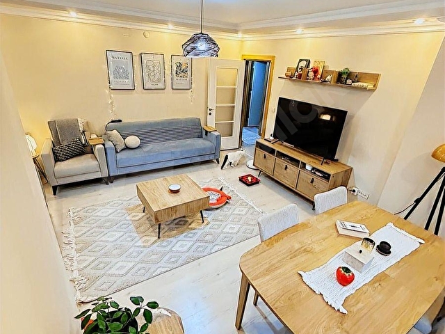 ERGÜVENDEN YEŞİLPINAR MERKEZİ KONUMDA 2+1 100M2 5.KAT MASRAFSIZ - Görsel 7