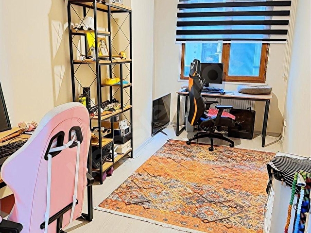 ERGÜVENDEN YEŞİLPINAR MERKEZİ KONUMDA 2+1 100M2 5.KAT MASRAFSIZ - Görsel 18